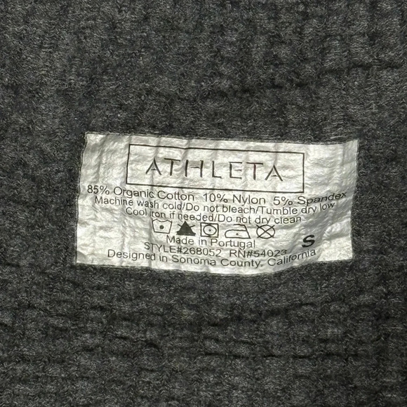 Athleta Athletic Tank - Picture 3 of 3